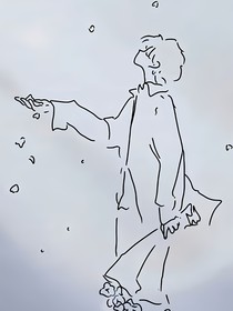 余晖下的誓言