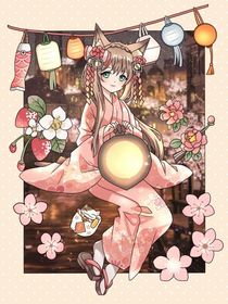 一群喵——平行世界