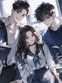惡毒女配坐擁五個美男