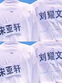 我与你的背影
