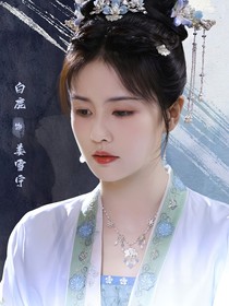 度华年：掌中美人娇
