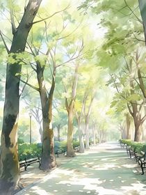 令人难忘的盛夏