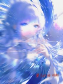 绝世冰凤白虎少女真与假