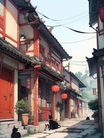 小馆之猫