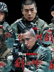 我是特种兵之年少即巅峰
