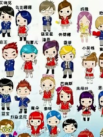 萌学园之四奈圣光