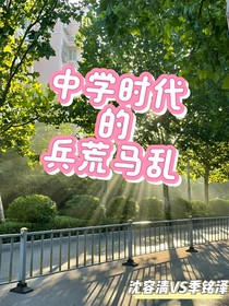 中學(xué)時(shí)代的兵荒馬亂
