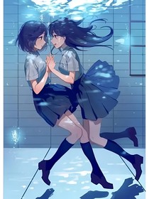 永不凋零的百合花