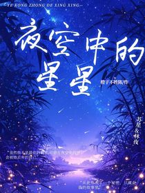 夜空中的星星o