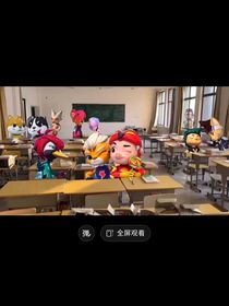 猪猪侠之星航进速小英雄