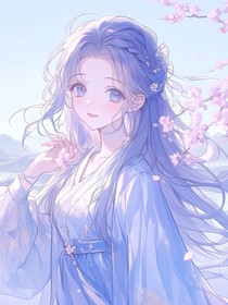 杏落花海