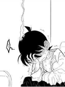 拉肚子柯南