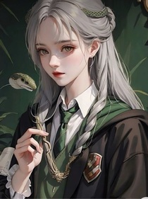 HP马尔福小姐想征服魔法界
