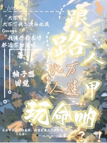 跟路人甲比万人迷，玩命呐？