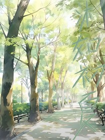 沐如初夏