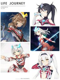 关于穿越到奥娘世界变成奥娘这件事