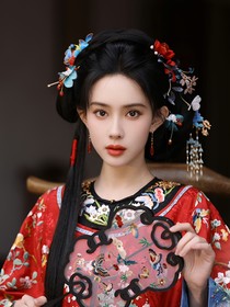 綜影視：明艷女明星