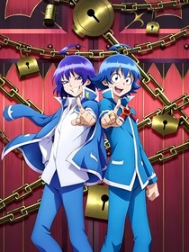 入间同学入魔了：好感度魅惑
