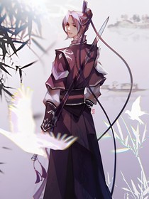江澄：紫蓮盛開
