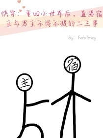 快穿：重回小世界后，直男宿主与男主不得不提的二三事