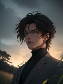 被大佬围绕的小哭包