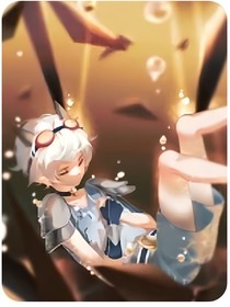 八年約定