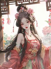 公主她百媚千娇-d621