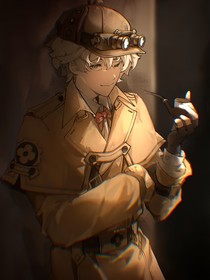 逆转，大逆同人