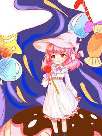 魔法少女李雪霖