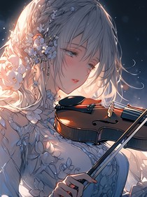 紫羅蘭與詩歌高贊