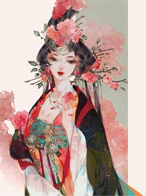 媚骨：男人？补品而已