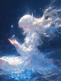 叶罗丽：雪与龙王的故事