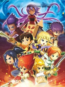 斗龙战士6之星火重燃