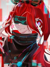 超变战陀之白绫少女玩转世界