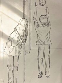 喜欢要主动