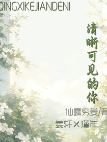 清晰可见的你