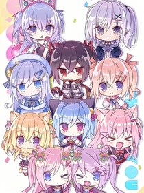 新生代格斗
