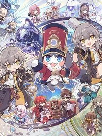 崩铁——同人