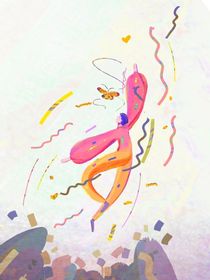 青春起舞