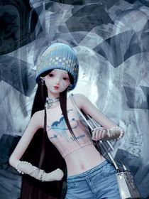 七彩公主玛丽苏