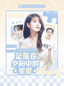 Seventeen：坠落在夕阳中的星星