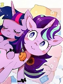 小馬寶莉之星悅戀