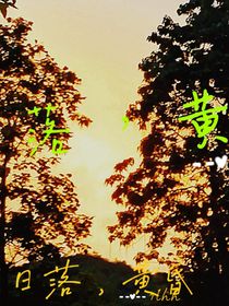 日落，黄昏