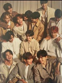 SEVENTEEN：我与你们同在