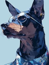 重生成为一只警犬
