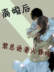 离婚：裴总追妻火葬场