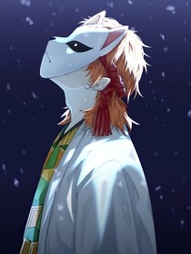 鬼滅火影：你的溫柔