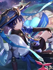原神：至冬团宠小奶团