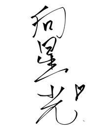 向星光