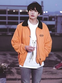 BTS：你的专属小兔